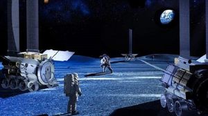 Luna, conto alla rovescia e ultimi preparativi per Artemis II