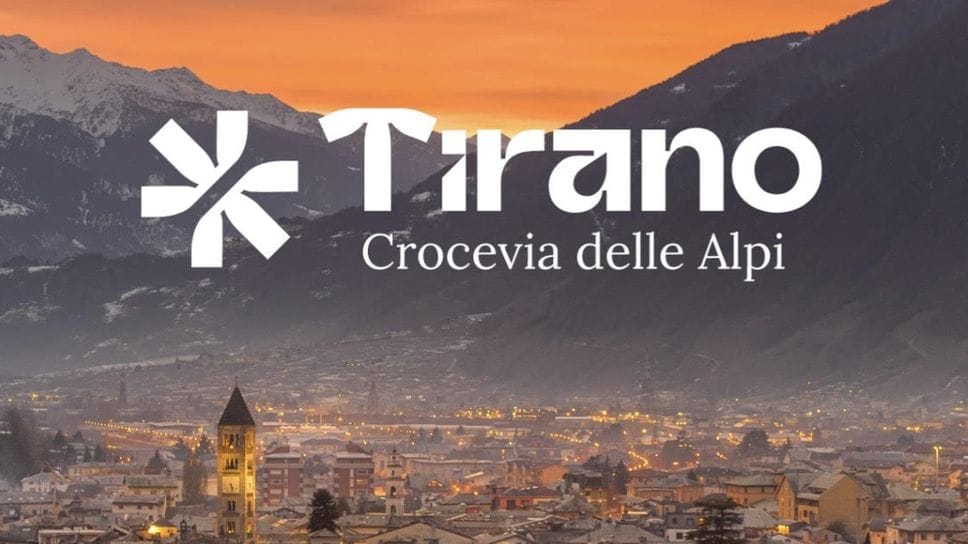 Tirano, strategia per turismo: nuovo logo e sito web
