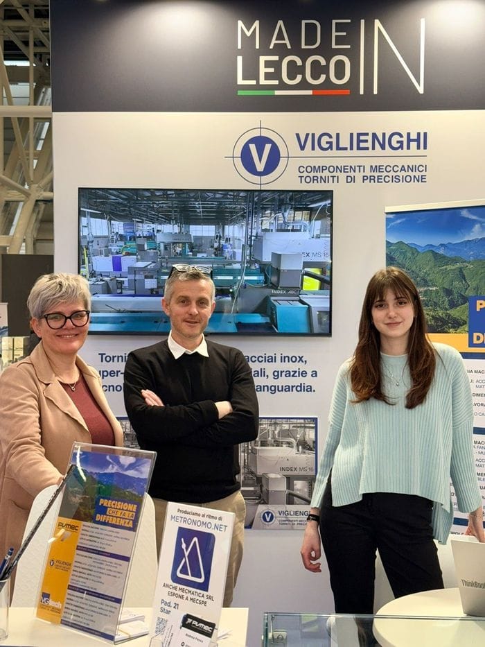 Mecspe azienda Viglienghi