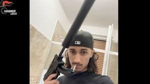 Calolziocorte, attenuata la misura per tre membri della crew di Baby Gang