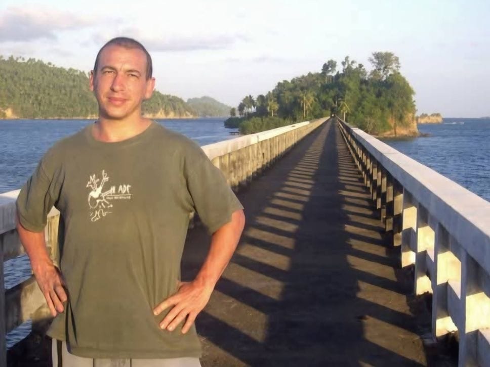 Caspoggio in lutto: dopo il sindaco, muore l’allenatore Matteo Bricalli