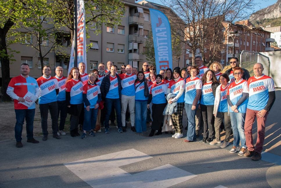 Elezioni: la squadra di Fattore Lecco