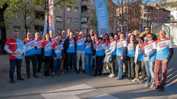 Elezioni: la squadra di Fattore Lecco