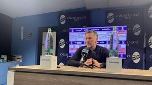 Lecco-Vicenza, Valente: «Vogliamo fare meglio dell’andata»