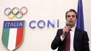 Un lecchese alla guida del calcio italiano? Spunta il nome di Mornati