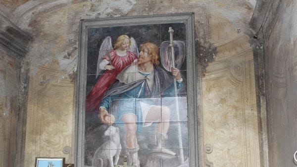 Verderio: appello per salvare due cappelle votive