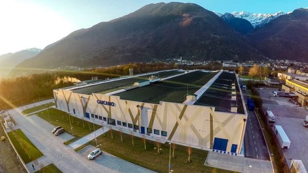 Vertice sulla Carcano. Parola d’ordine: rilancio