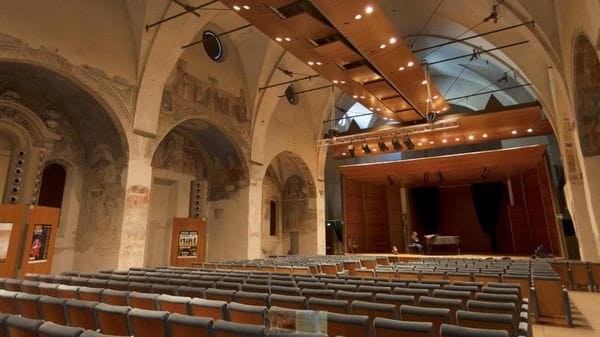 A Morbegno si discute di architettura e imitazione progettuale