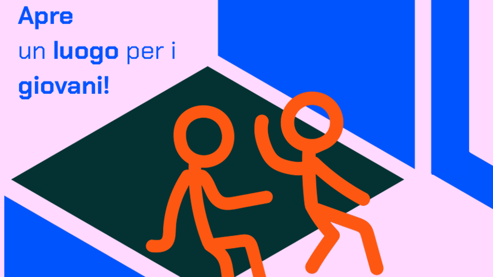 alCUBO³, un nuovo spazio per i giovani al centro Pertini di Lecco