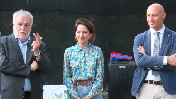 Alleanza Verdi-Sinistra: «Una città per le persone»