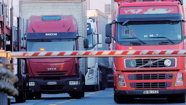 Autotrasporto in crisi, l’allarme di Confartigianato Sondrio: «Servono interventi»