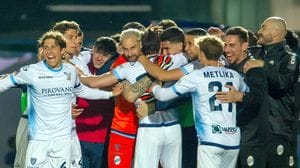 Il Lecco vince e convince: finisce 0 - 2 contro l’Alcione