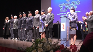 Lecco celebra  l’anniversario della polizia 