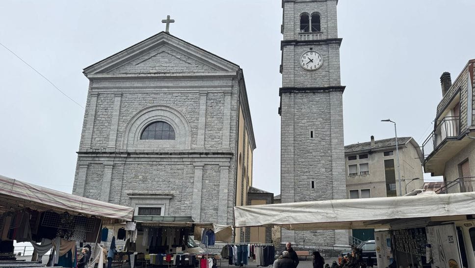 Ravoledo di Grosio: tentano di rubare la statua d’oro della Madonna 