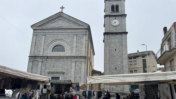 Ravoledo di Grosio: tentano di rubare la statua d’oro della Madonna 