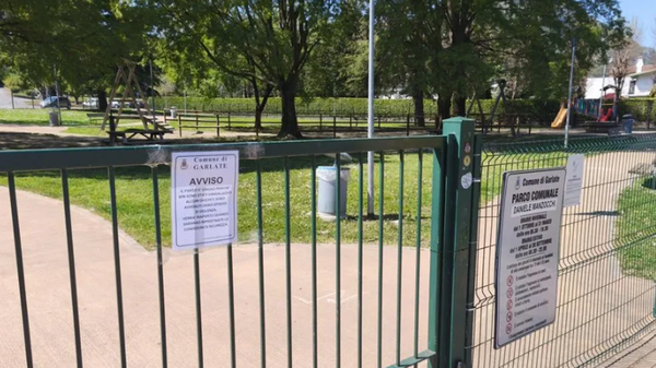 Rissa di Pasquetta a Garlate, identificati i responsabili