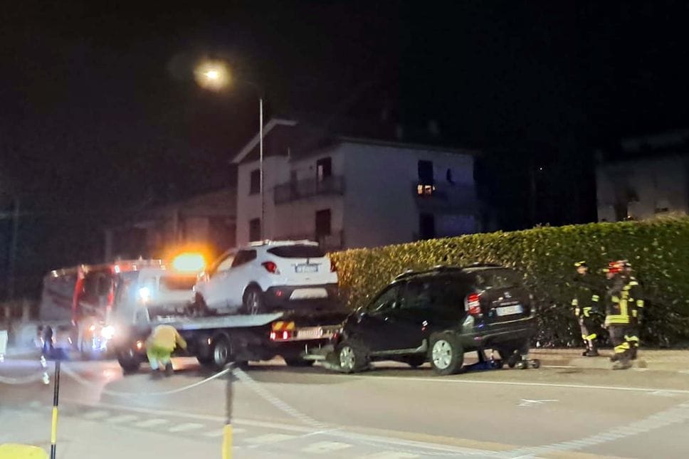 Chiuro, violento frontale sulla Statale 38: coinvolti anche due minori