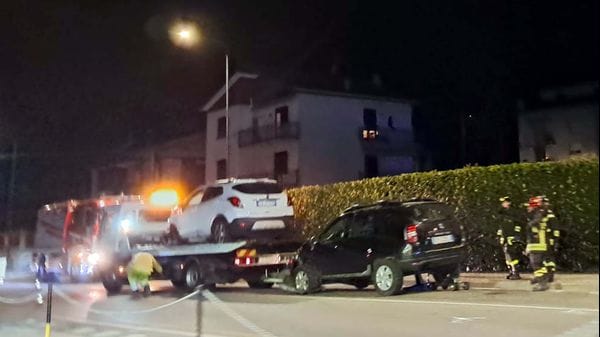 Chiuro, violento frontale sulla Statale 38: coinvolti anche due minori