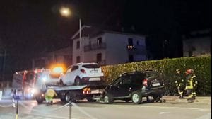 Chiuro, violento frontale sulla Statale 38: coinvolti anche due minori