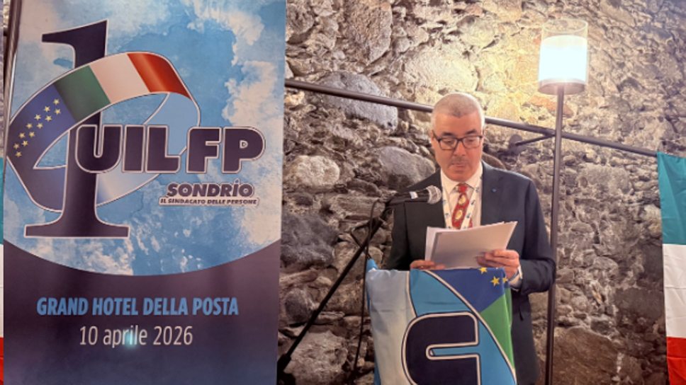 Sondrio, nasce la Uil Funzione pubblica: focus su indennità