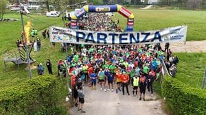 Bosisio Parini, in 14mila per la Camminata dell’Amicizia