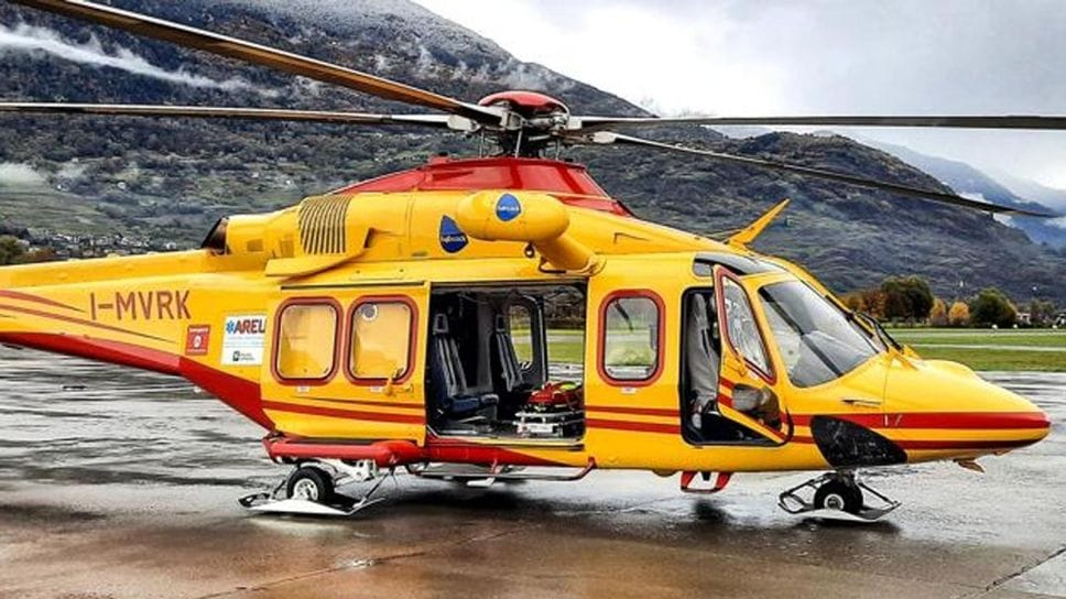 Tragedia sul Pizzo Tambò: la vittima è un 65enne comasco