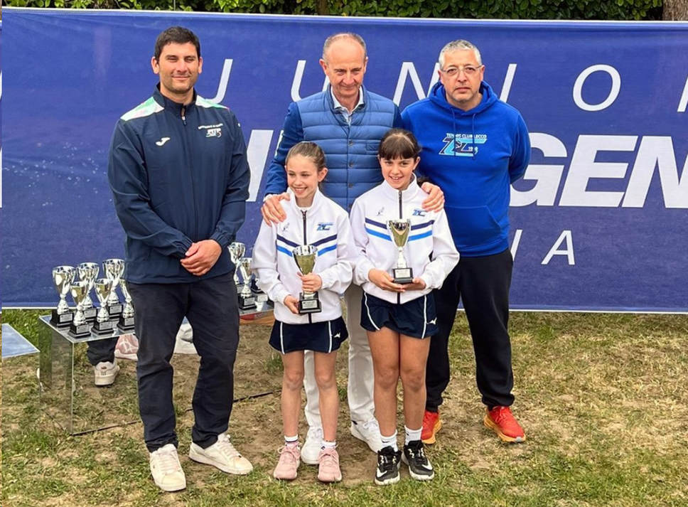 Grande successo per “Junior Next Gen” al Tennis Club Lecco