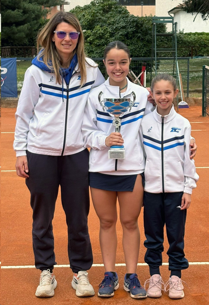 Grande successo per “Junior Next Gen” al Tennis Club Lecco