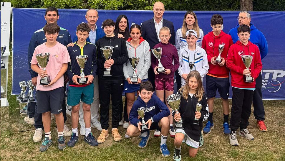 Grande successo per “Junior Next Gen” al Tennis Club Lecco