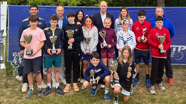 Grande successo per “Junior Next Gen” al Tennis Club Lecco