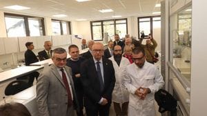 Inaugurazione dei nuovi spazi dell’Its Agroalimentare, Valditara annuncia altri fondi