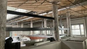 Lecco: partiti i lavori alla ex Deutsche Bank, riaperta dopo 14 anni. Le immagini