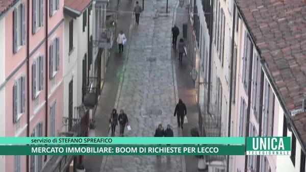 Mercato immobiliare: a Lecco prezzi in crescita, Sondrio più accessibile