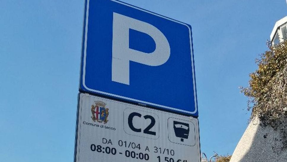 Parcheggi a Lecco: la mappa degli incassi