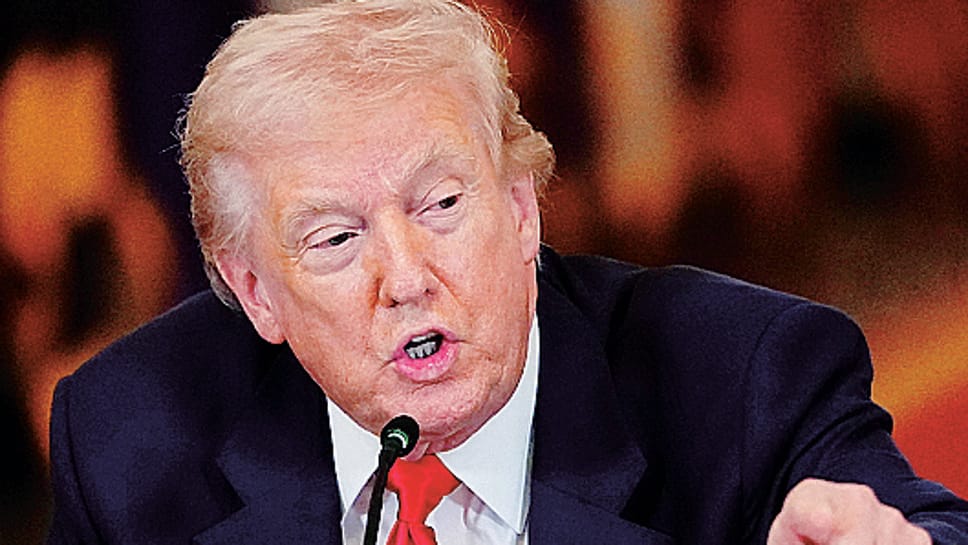 Trump attacca il Papa: «Debole sul fronte della criminalità e pessimo in politica estera»