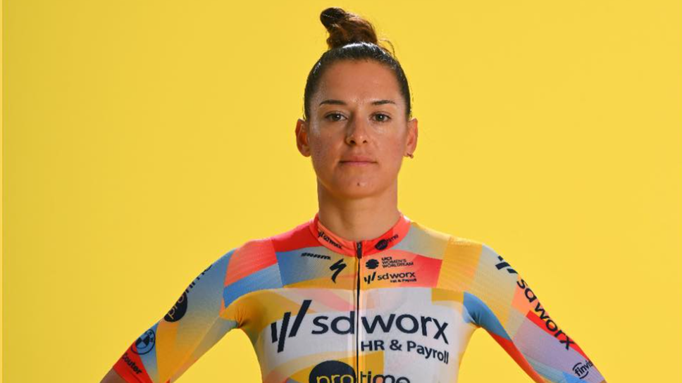 Da Pescate al grande ciclismo: Barbara Guarischi non smette di pedalare