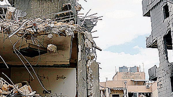 Entrare in guerra è facile, uscirne no