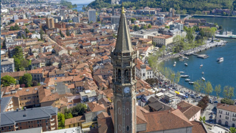 Lecco, l’oratorio San Luigi riapre: luogo d’incontro per la comunità