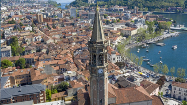 Lecco, l’oratorio San Luigi riapre: luogo d’incontro per la comunità