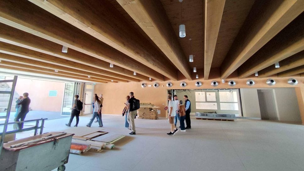 Pronto il nuovo oratorio di Lecco: l’inaugurazione il 17 giugno