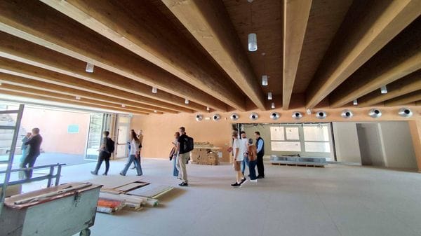 Pronto il nuovo oratorio di Lecco: l’inaugurazione il 17 giugno