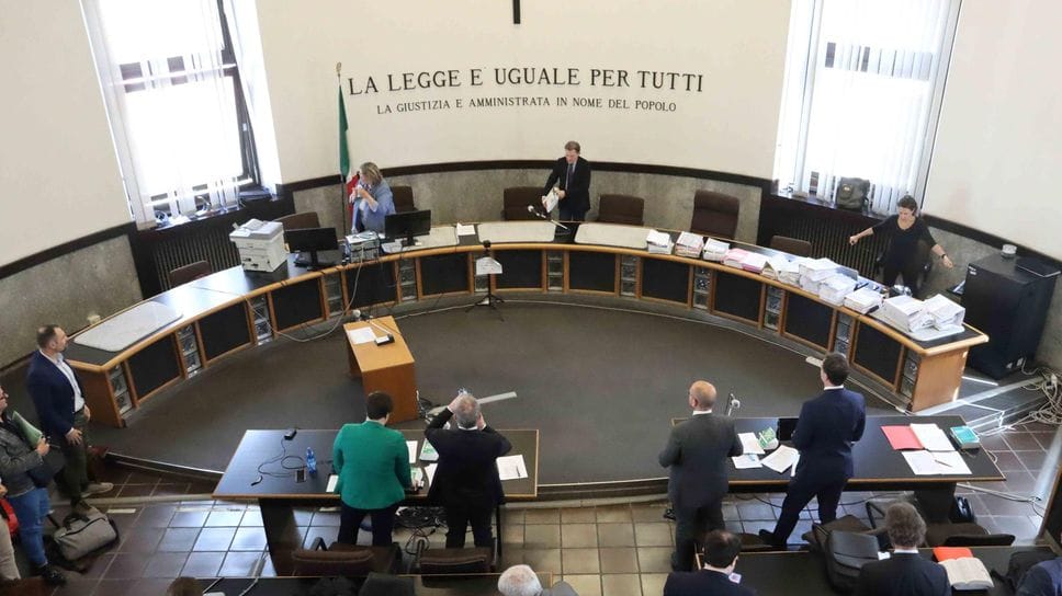 Sondrio, processo Molinari: al via l’undicesima udienza