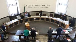 Sondrio, processo Molinari: al via l’undicesima udienza