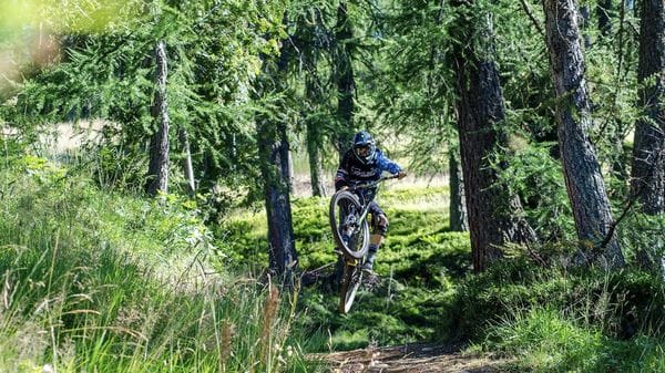 Valtellina e Valchiavenna grandi protagoniste del Downhill