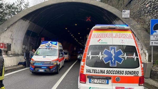 Valtellina soccorso, numeri a cinque cerchi