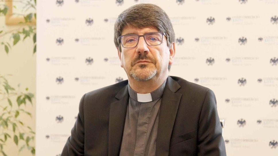 Il prevosto di Lecco: «Trump? La volgarità teme la debolezza»