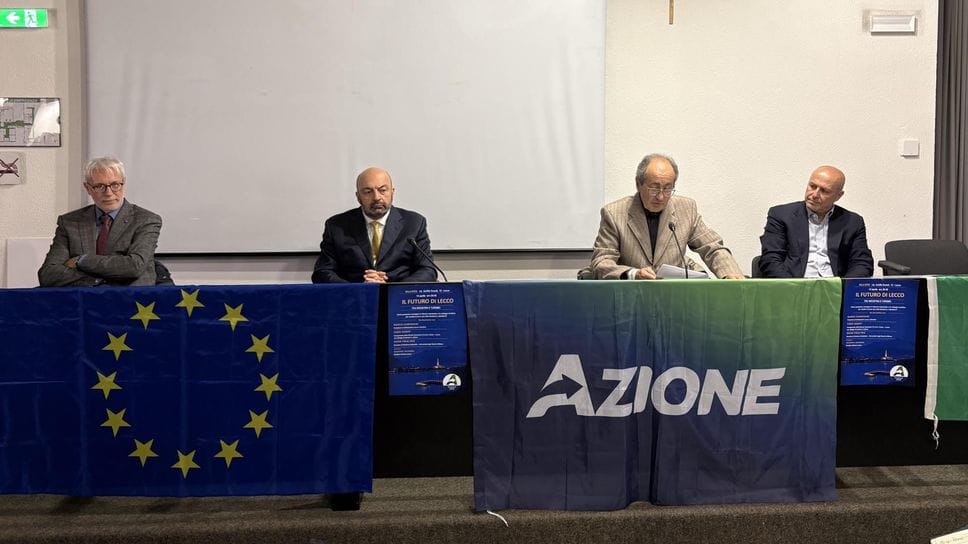 Lecco tra industria e turismo: la sfida è crescere senza perdere identità