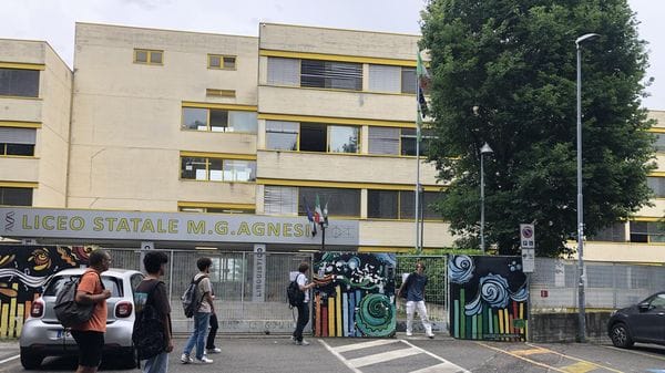 Merate, cambia la viabilità nella zona delle scuole superiori