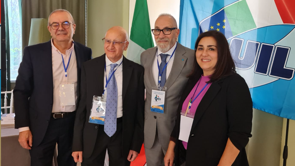 Nasce la UIL FP Lario e Brianza: un’unica sigla per Lecco, Como e Monza