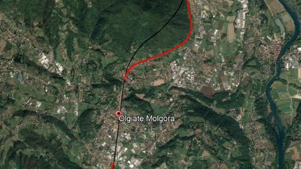 Olgiate e Brivio, scontro aperto sulla greenway